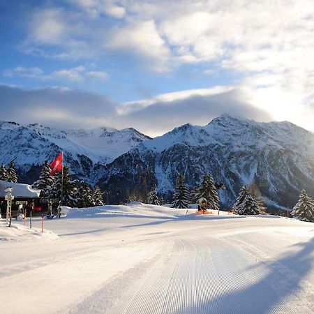 Landal Vierwaldstattersee Morschach Dış mekan fotoğraf