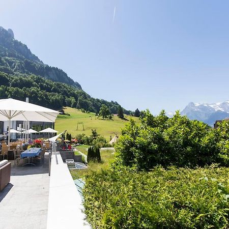 Landal Vierwaldstattersee Morschach Dış mekan fotoğraf
