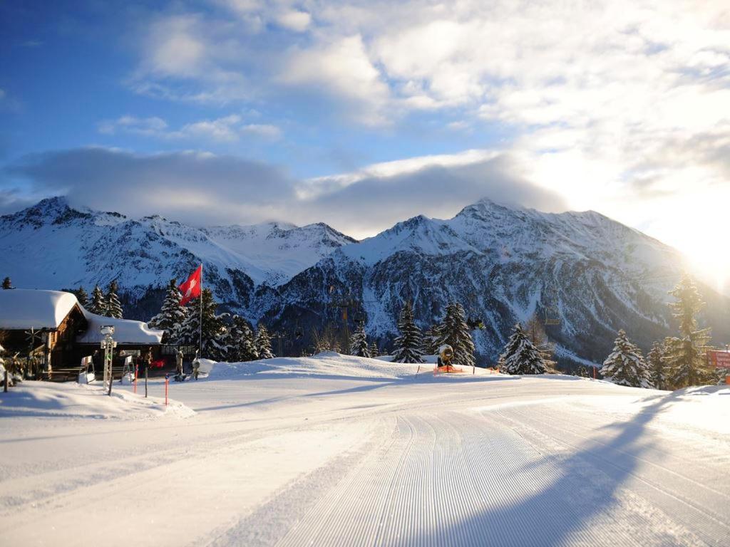 Landal Vierwaldstattersee Morschach Dış mekan fotoğraf