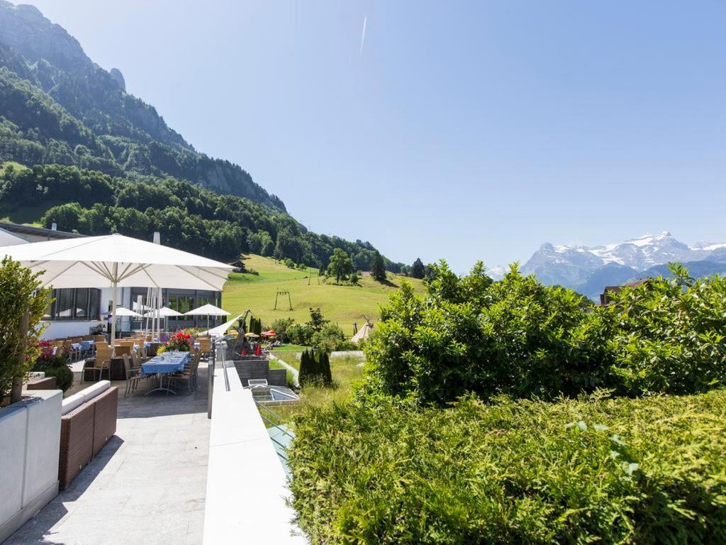 Landal Vierwaldstattersee Morschach Dış mekan fotoğraf