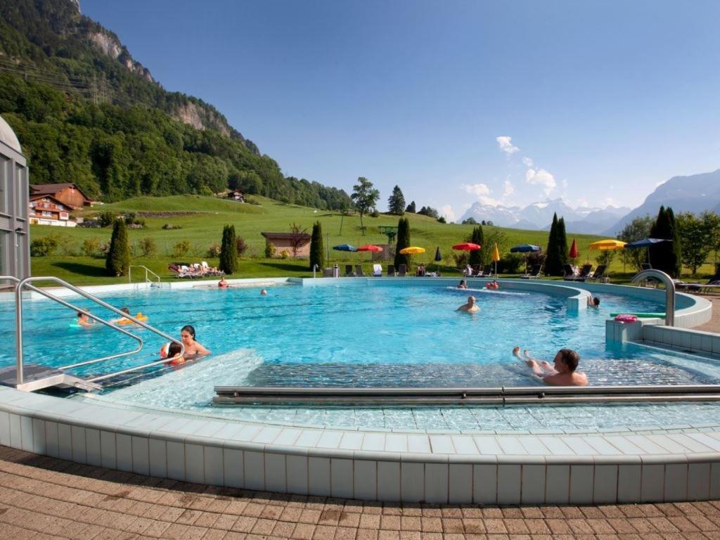 Landal Vierwaldstattersee Morschach Dış mekan fotoğraf